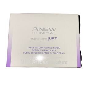 Anew Clinical Infinite Lift Targeted Control Serum 5-pack 1.1 ml .04 fl. each